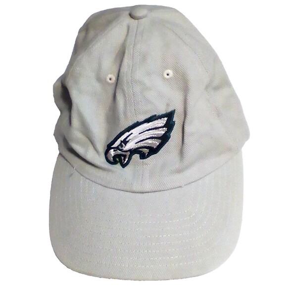 NFL Other - Vintage Philadelphia Eagles NFL 90s Mens Promotional Strapback Hat Casual Adult